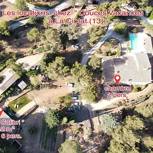 Privee, Piscine, Pool House, Cuisine D'ete La Ciotat